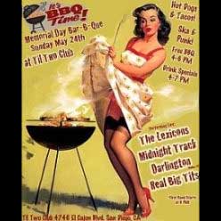 Gegrills