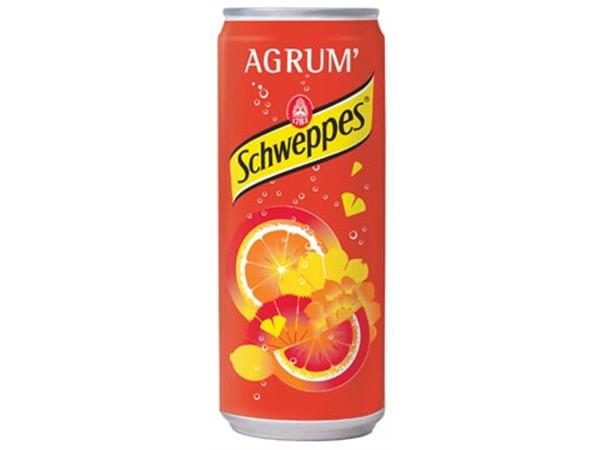 Schweppes Agrum – Computer Club Gemeng Koplescht